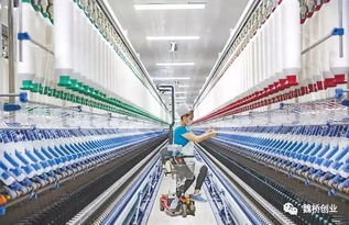 魏桥纺织人工智能助力纺织产业转型升级