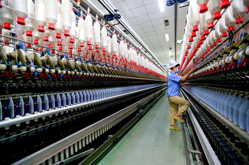 节后开工忙 新春开门红