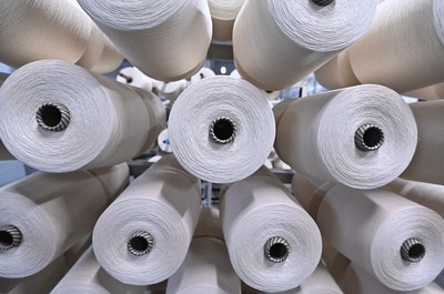 创新发展打造差异化纱线“灯塔”工厂,华源十八岁了!