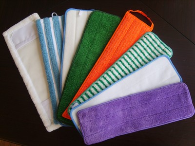 全球纺织网 地拖布 产品展示 常熟佳福瑞针纺制品厂