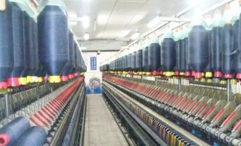 新申纺织课 第1256课 色纺纱线的明显色结