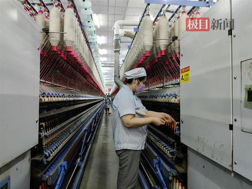 湖北嘉鱼县纺织卫材产业日兴,创业者们道出背后原因