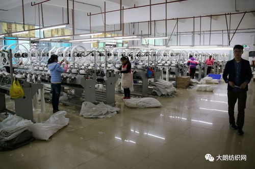 泓鑫泰纺织 研发创新无结头纱线