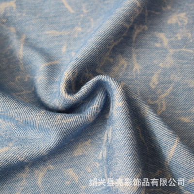 男士保暖衬衫弹力布针织牛仔面料经典秋冬季保暖布料批发厂家批发直销/供应价格 -全球纺织网