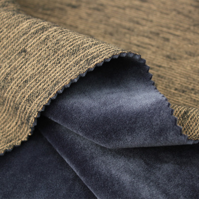 针织牛仔弹力超柔加绒保暖衬衫卫衣面料经典男装布料可批发寄样厂家批发直销/供应价格 -全球纺织网