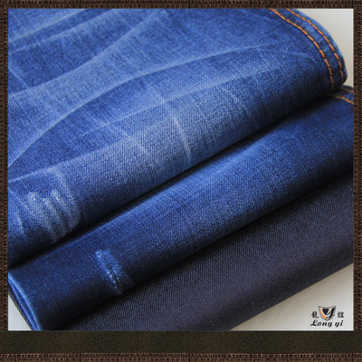 供应蓝色牛仔布料 弹力牛仔布 靛蓝牛仔布 弹力牛仔裤装面料 - 供应蓝色牛仔布料 弹力牛仔布 靛蓝牛仔布 弹力牛仔裤装面料厂家 - 供应蓝色牛仔布料 弹力牛仔布 靛蓝牛仔布 弹力牛仔裤装面料价格 - 东莞市龙谊纺织 - 