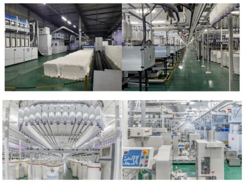 怎样提质降本 纺织人一头扎进知识的海洋,取经差别化高端企业,他们会更好