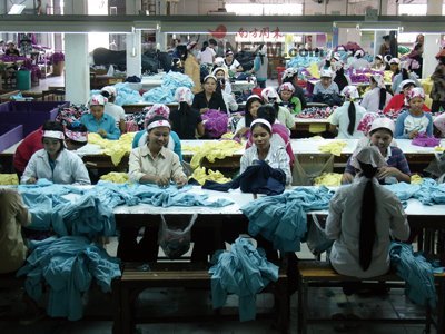 中国商人在柬埔寨 “黄金之国”里苦寻着掘金梦