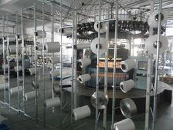 德国二手纺织机进口流程