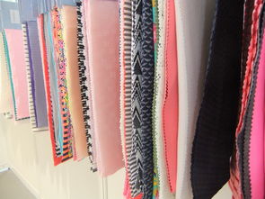 产品当走在市场的前沿 访佛山市杰典纺织科技周林先生