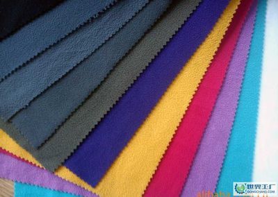 全球纺织网 摇粒绒 产品展示 绍兴县皇格纺织_全球纺织网