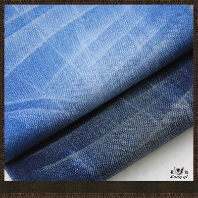 【【世界牛仔厂供上海服装设计公司用布】天丝牛仔布 童装牛仔面料】价格,厂家,图片,棉面料,东莞市龙谊纺织-