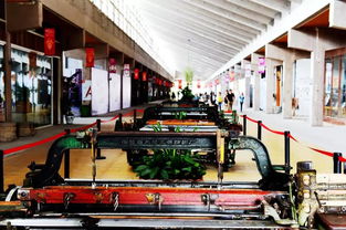 纺织城 老工业基地改造激发新动能