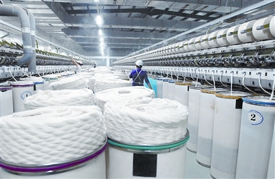 纺织工业十三五规划调研开始 化纤有望成重点
