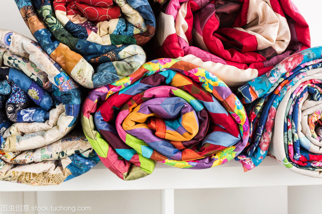 拼布艺术与时尚缝纫 纺织产品的销售亮点