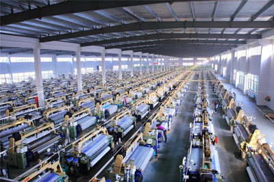 崛起赶超！黄山绘就高质量发展上扬线——纺织产业的转型与升级