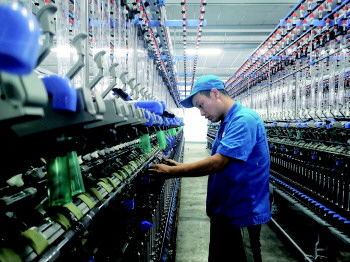 纺织新材料产业发展注入新动能