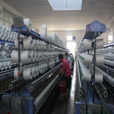 涤纶纱线40s、20s、50s、60s 价格、厂家与产品概述——湖北博达纺织的专业供应