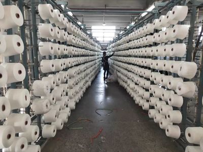 图解梭织织造工艺流程 从纱线到布料一目了然