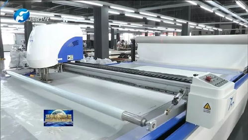 安阳 纺织服装再起航，激发经济发展新活力