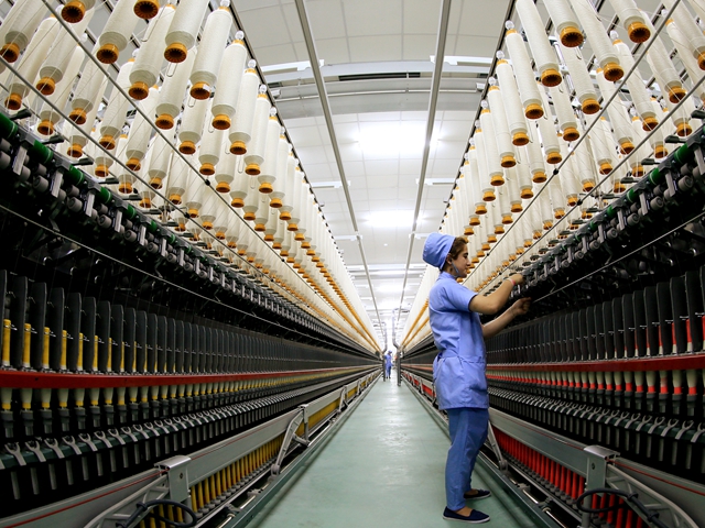 中亚棉花投资新机遇 携手布局，共创纺织业蓝海