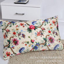 桐乡乌镇枕水人家 匠心纺织，舒适枕套产品一览