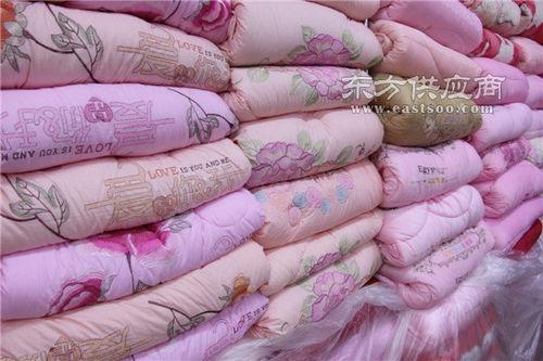 走进家纺产业 探访莱芜家纺与鸿巢梦床上用品厂家的纺织世界