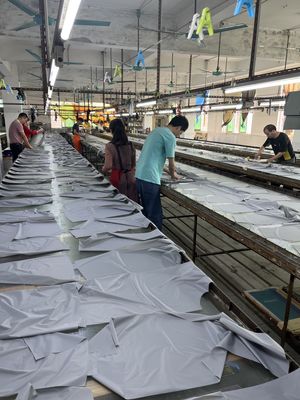 深圳服装丝印厂 一站式纺织丝印服务，打造卓越服装印艺